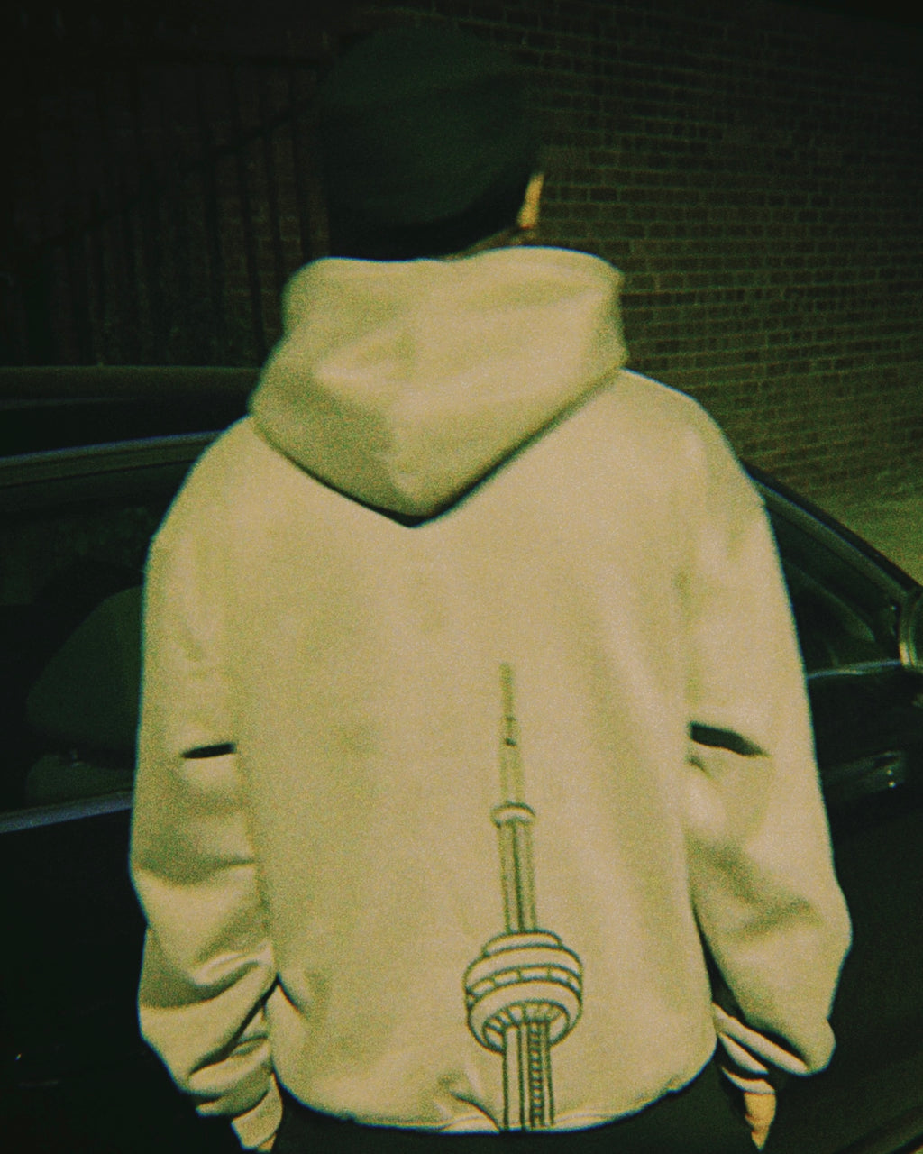 The World Is Yours, But The City Is Mine Hoodie