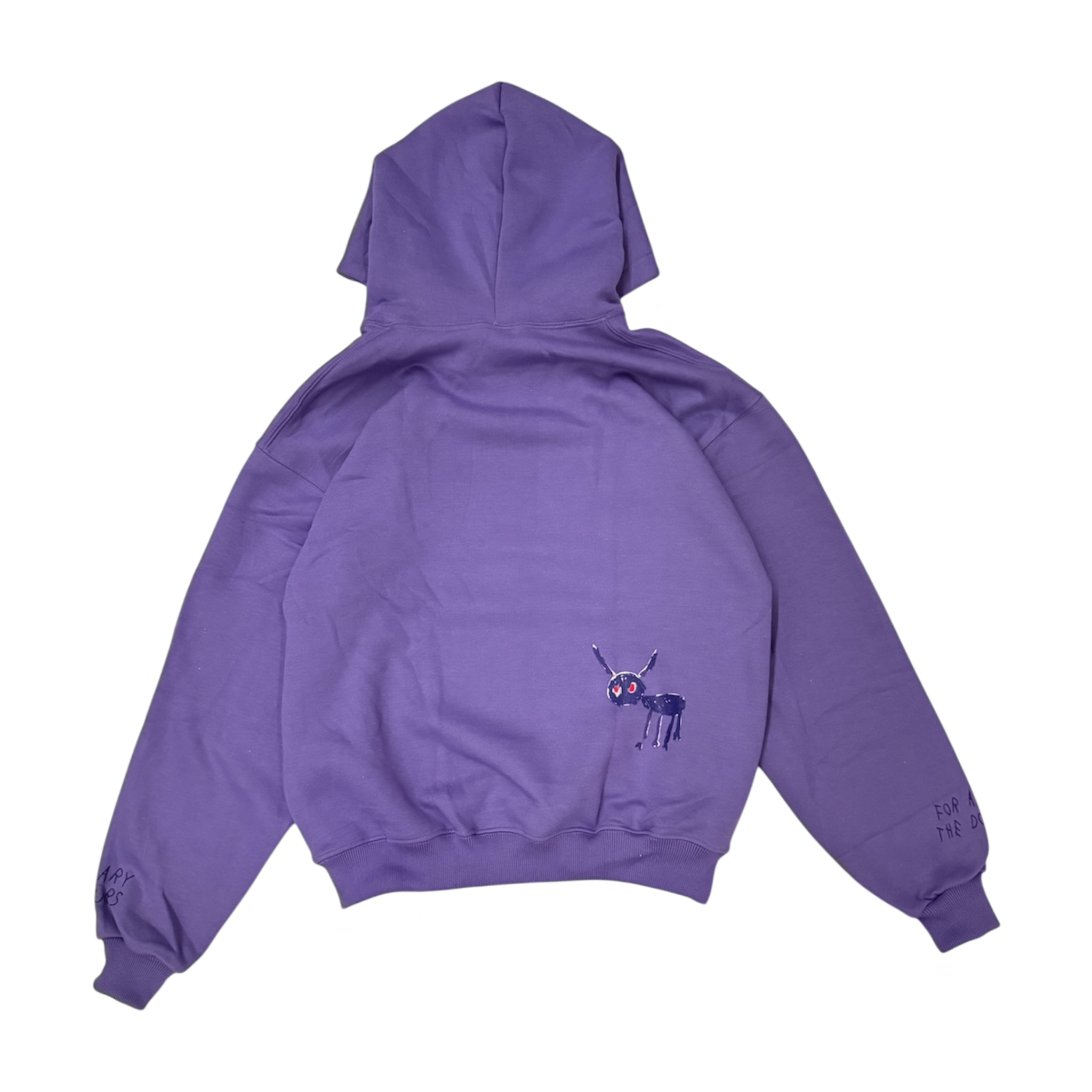 Scary Hours Hoodie