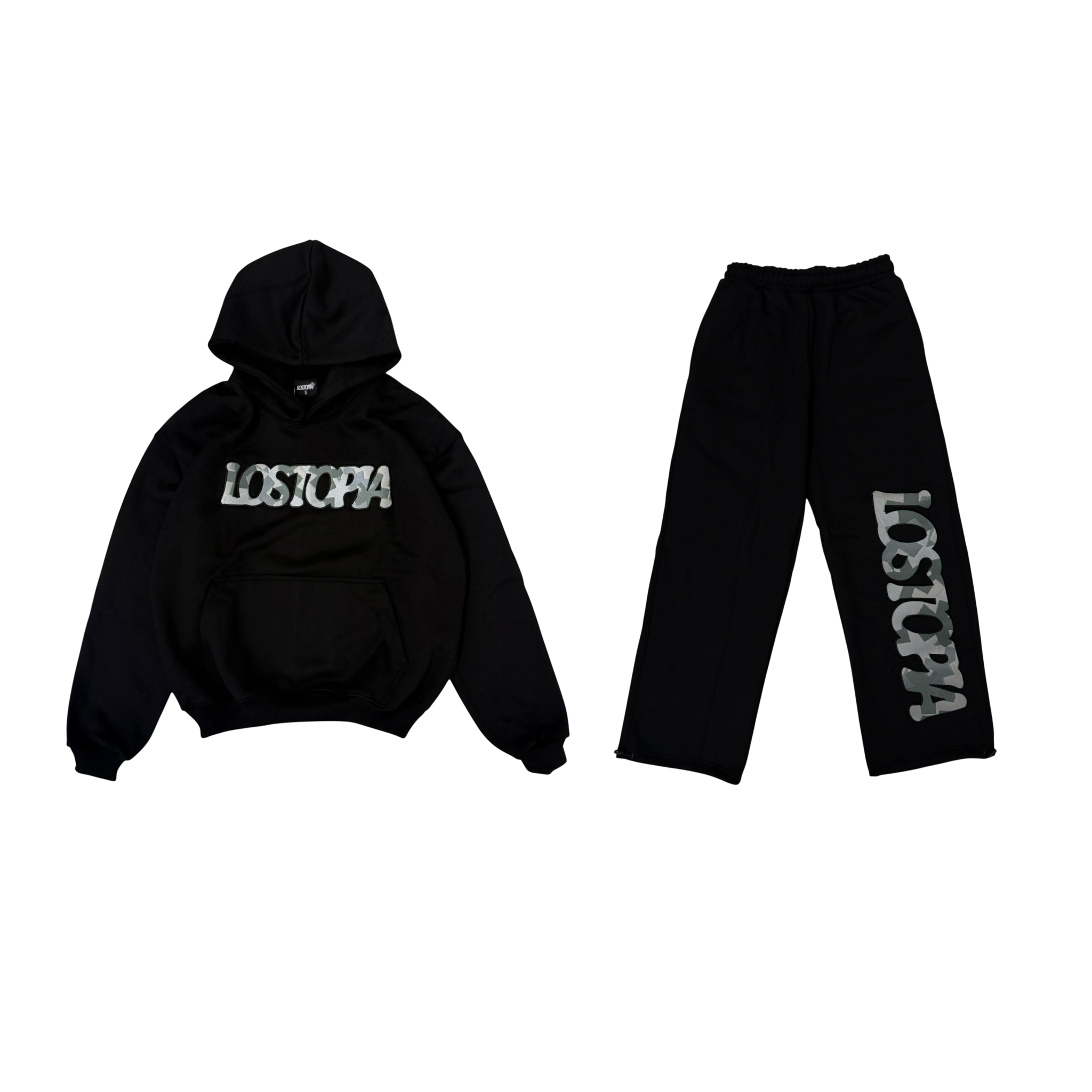 Camo Tracksuit