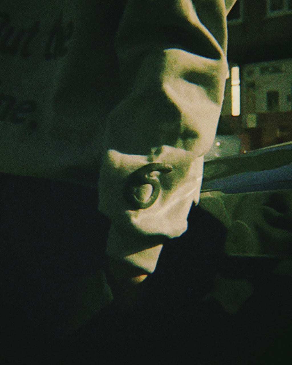 The World Is Yours, But The City Is Mine Hoodie