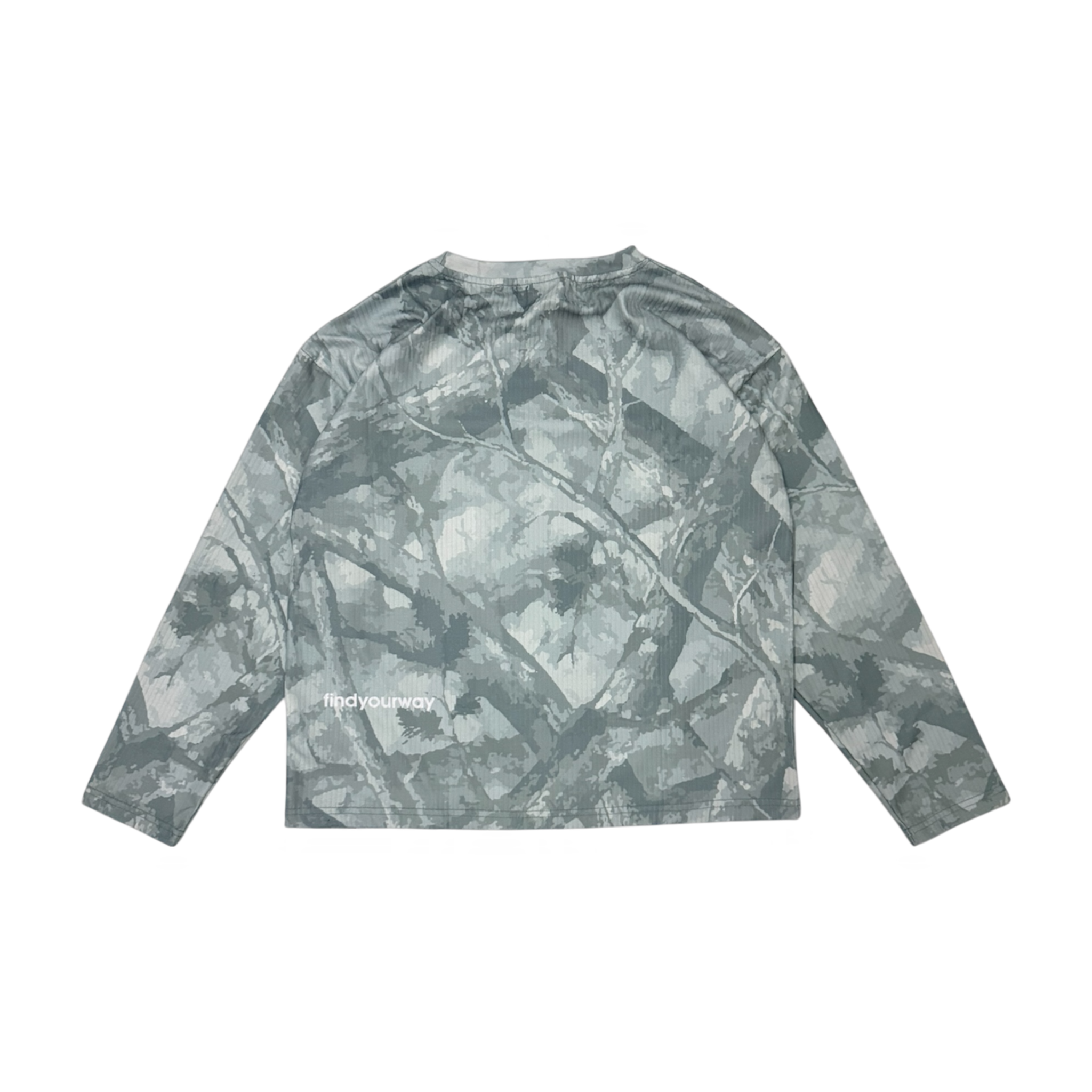 Camo Tee
