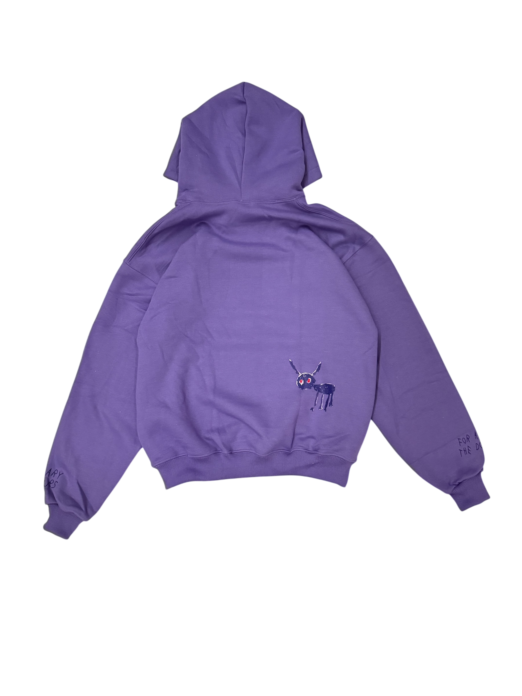 Scary Hours Hoodie