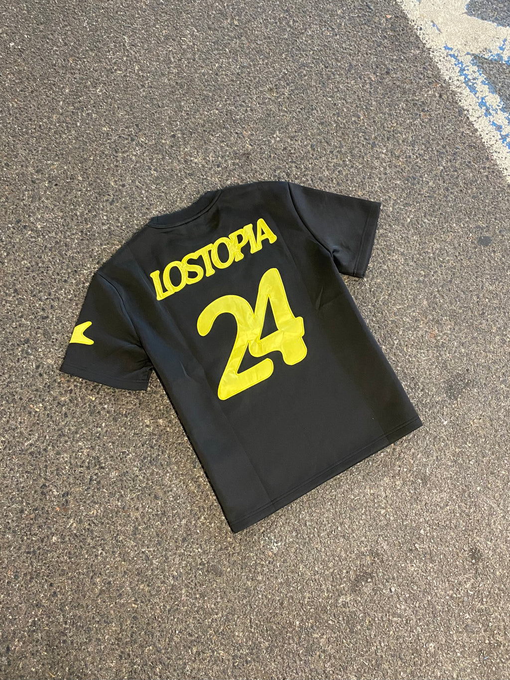 Lostopia Jersey