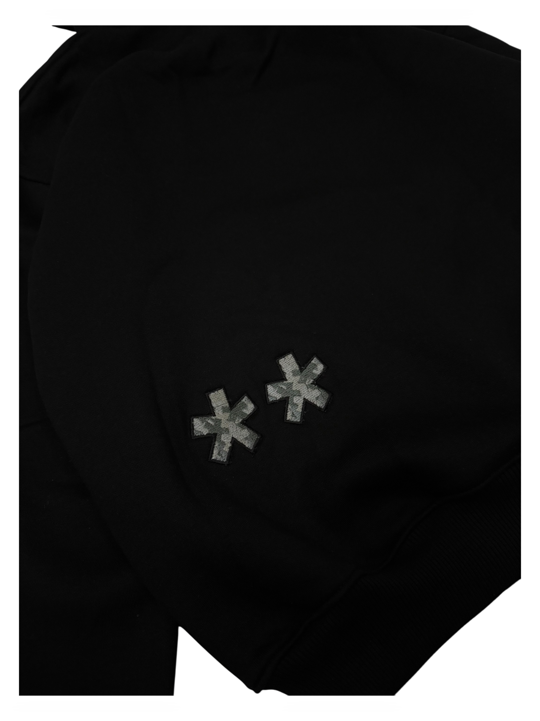 Camo Hoodie