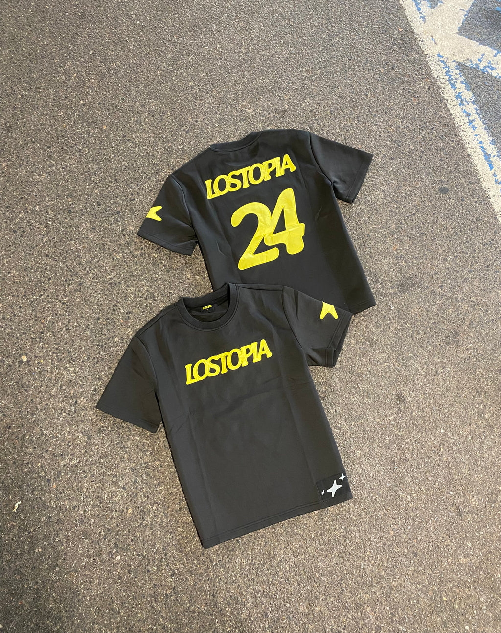 Lostopia Jersey