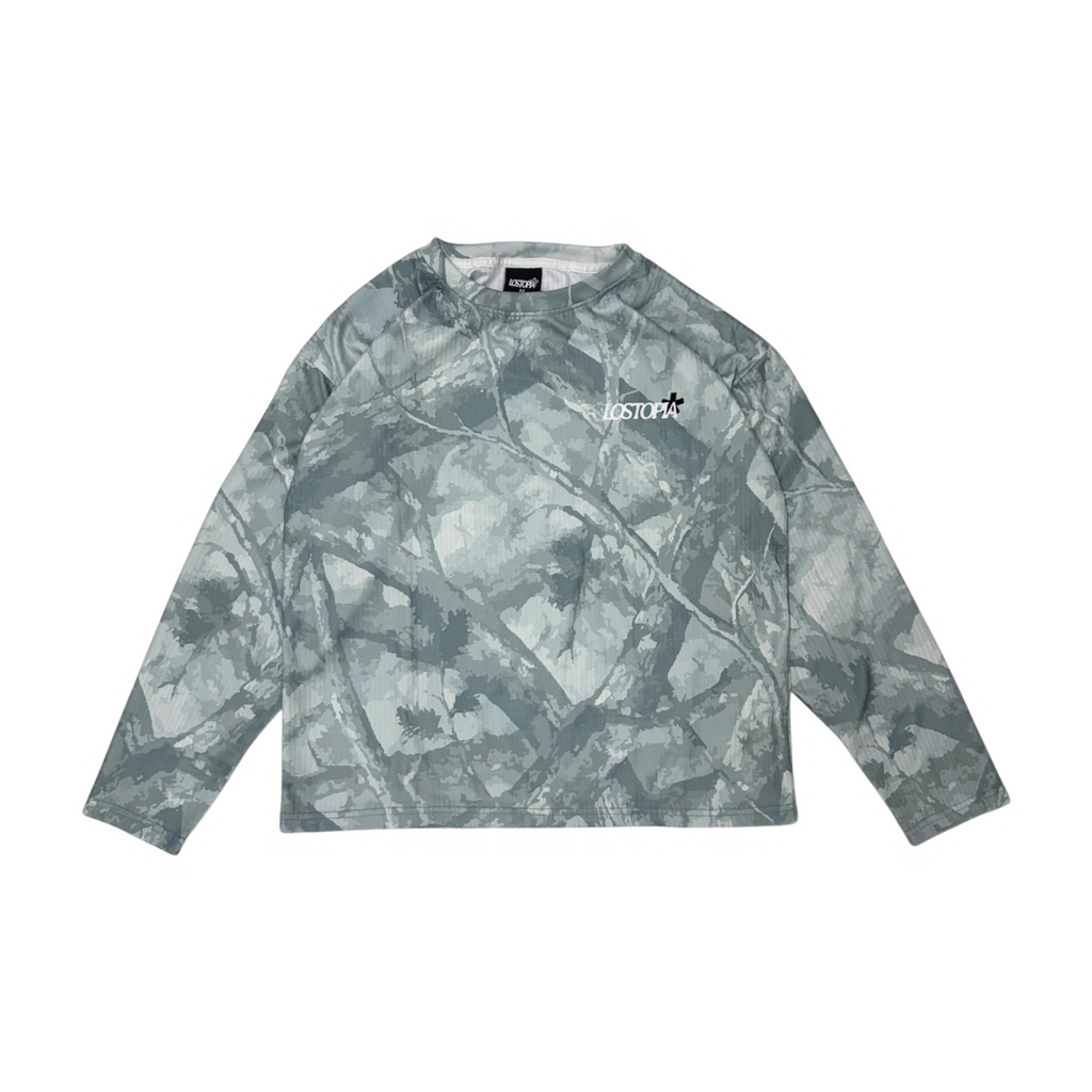 Camo Tee
