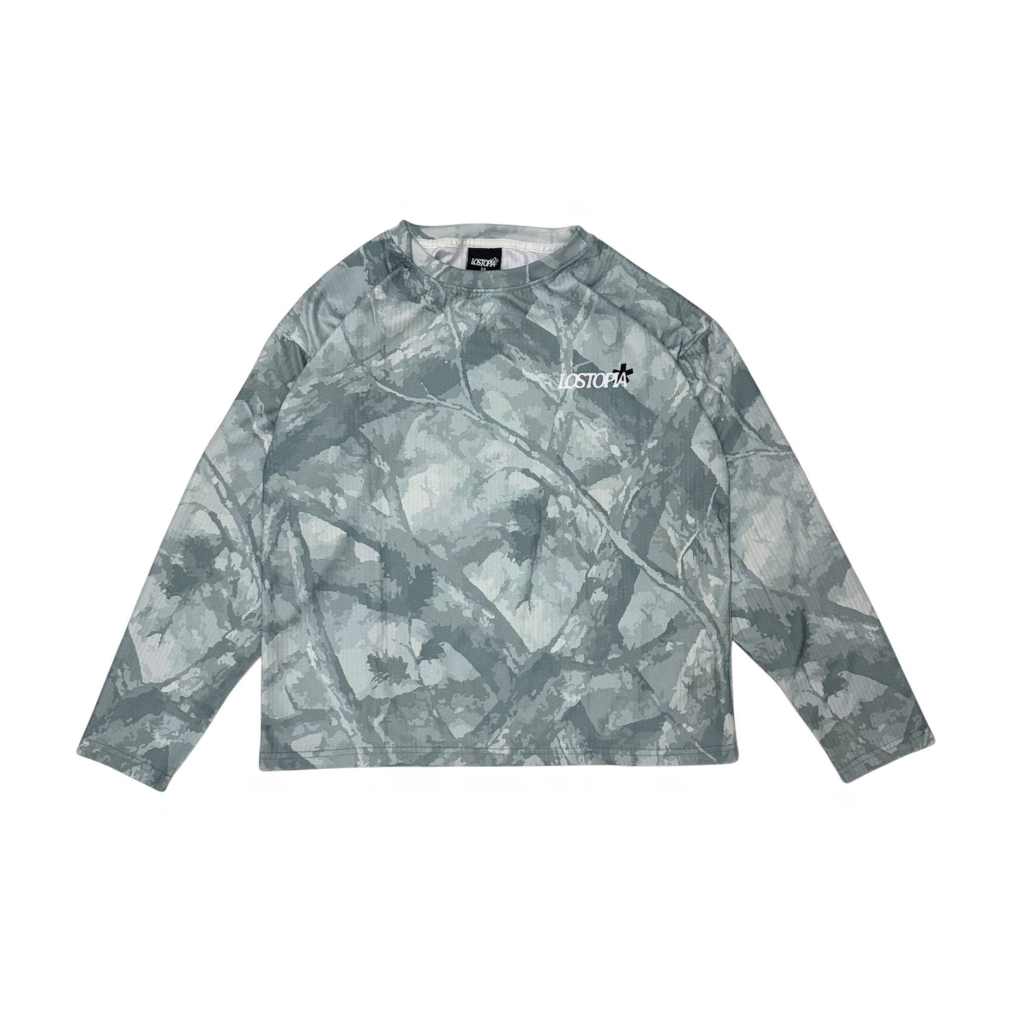 Camo Tee