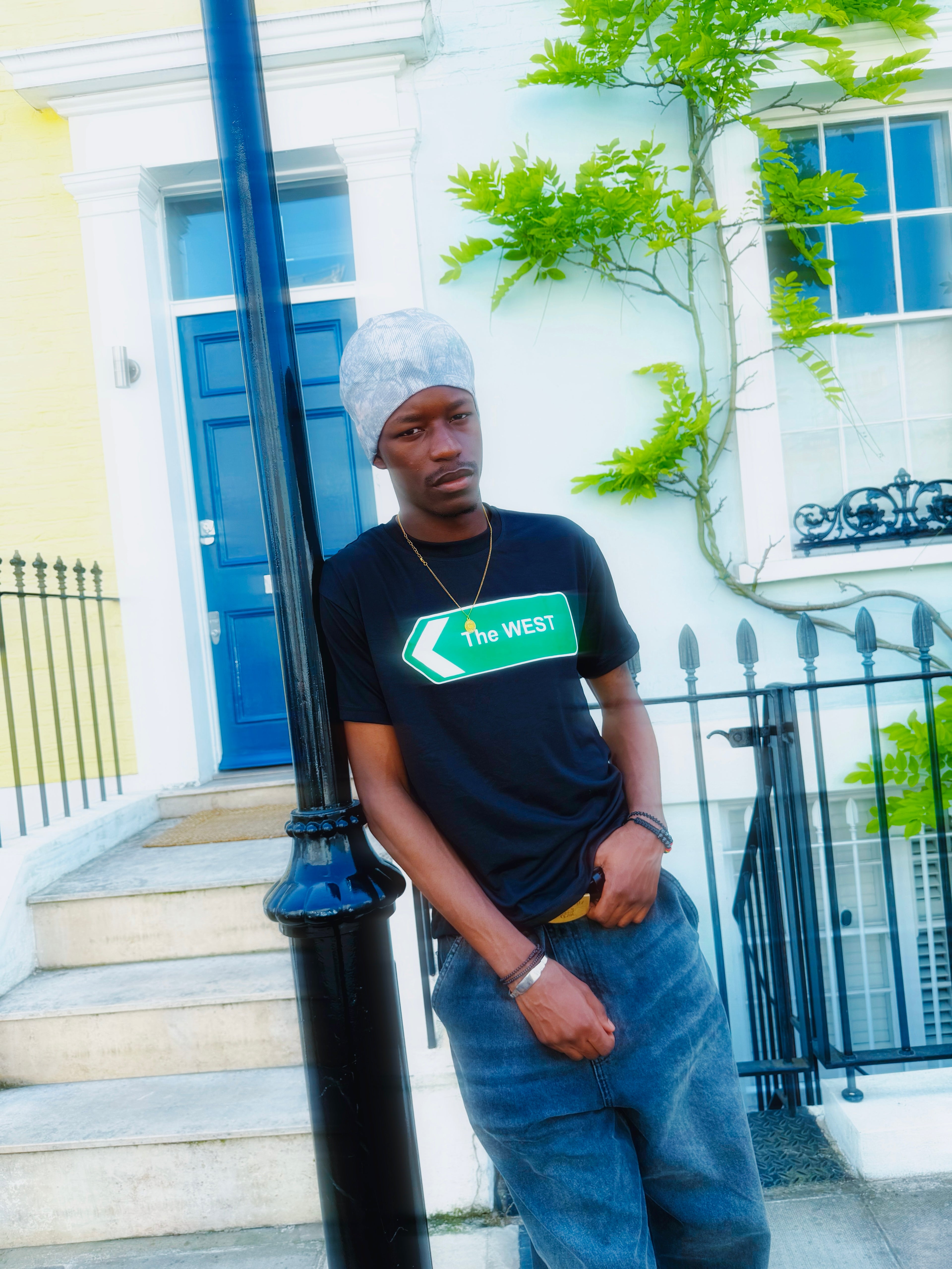WEST SIDE TEE