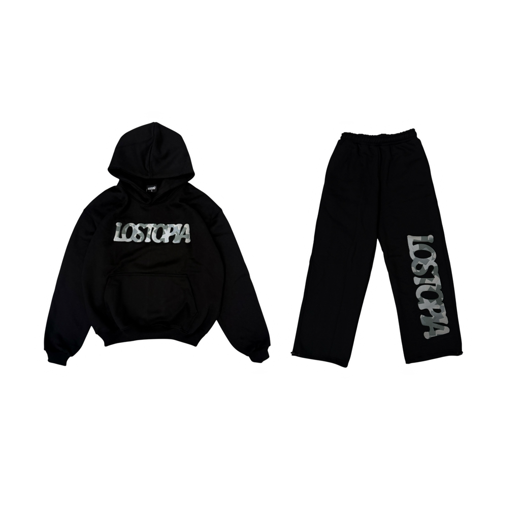 Camo Tracksuit