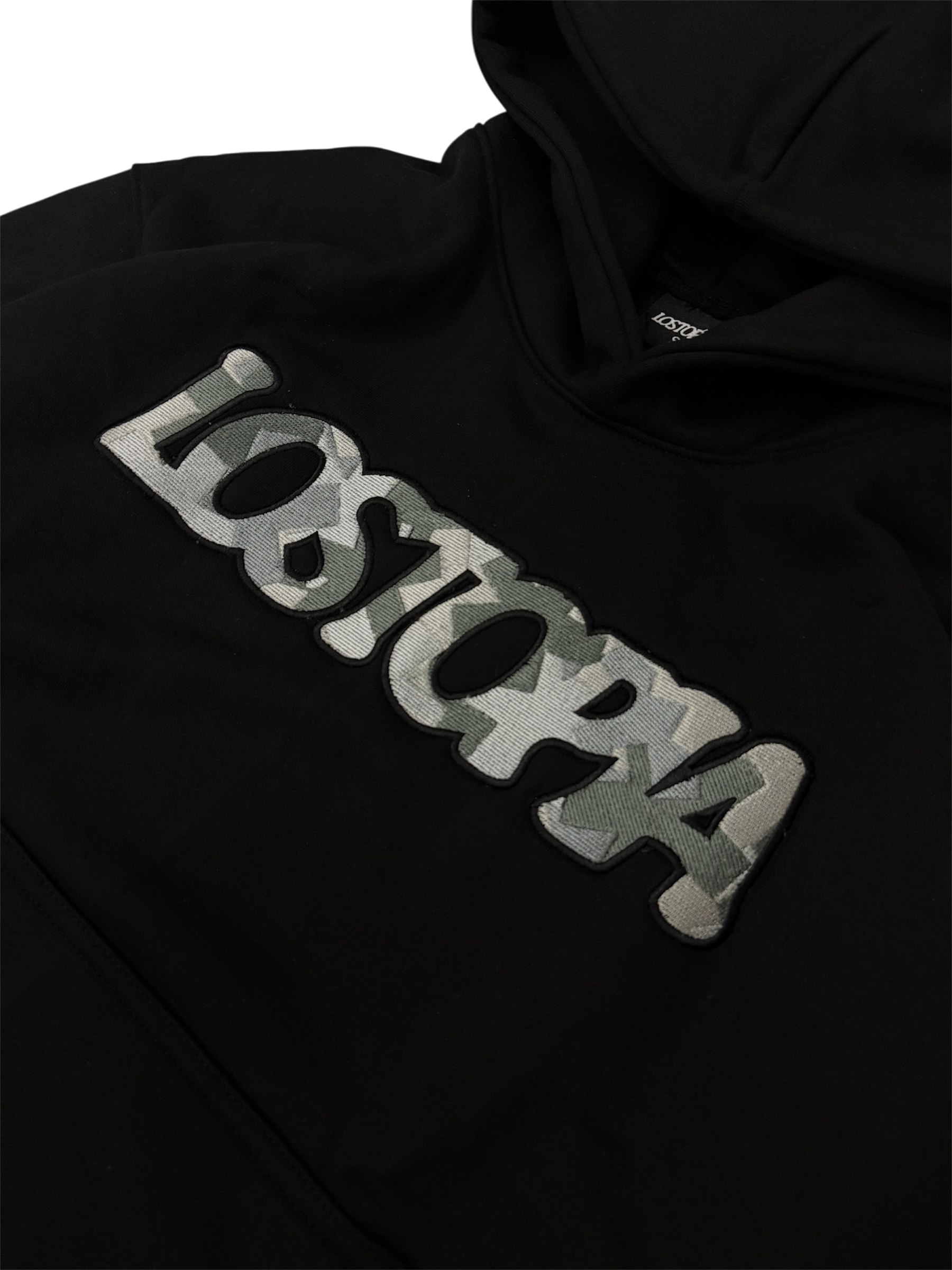 Camo Hoodie