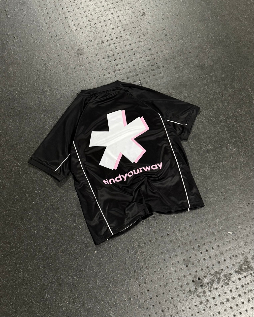 Pink Jersey
