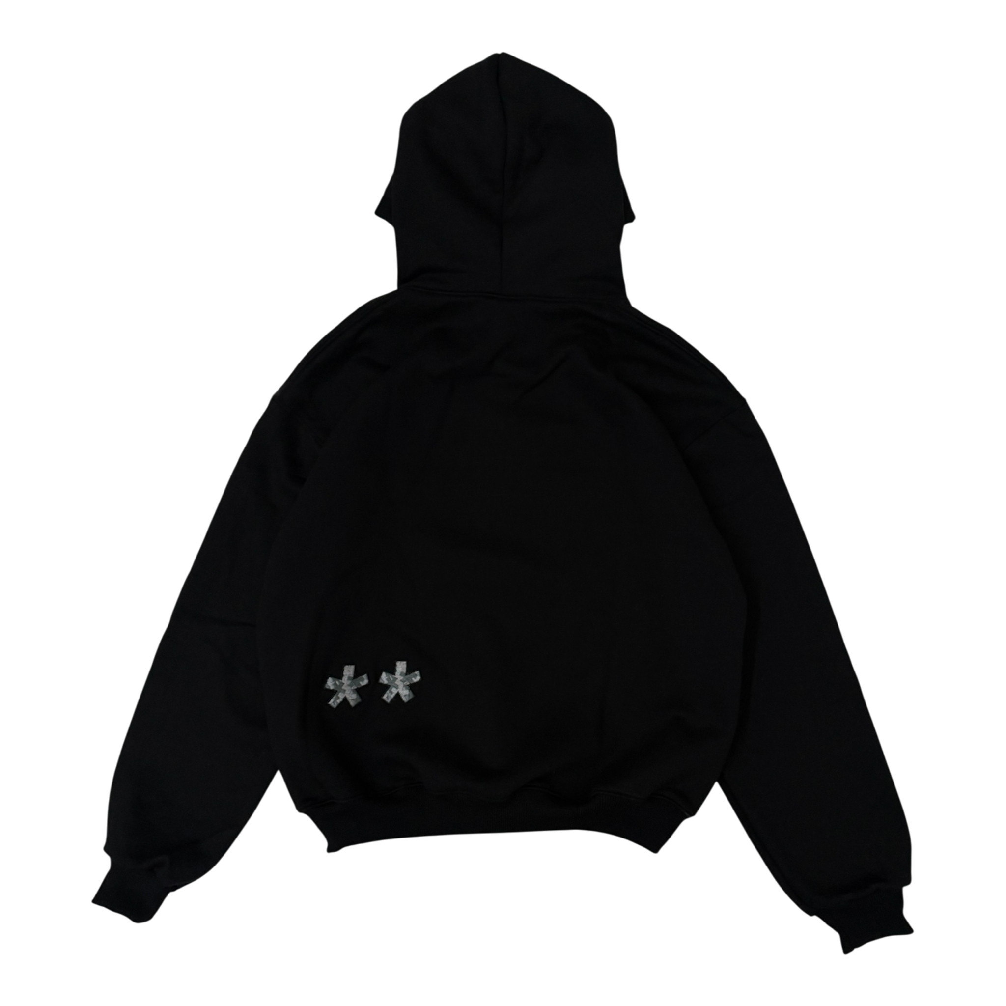 Camo Hoodie