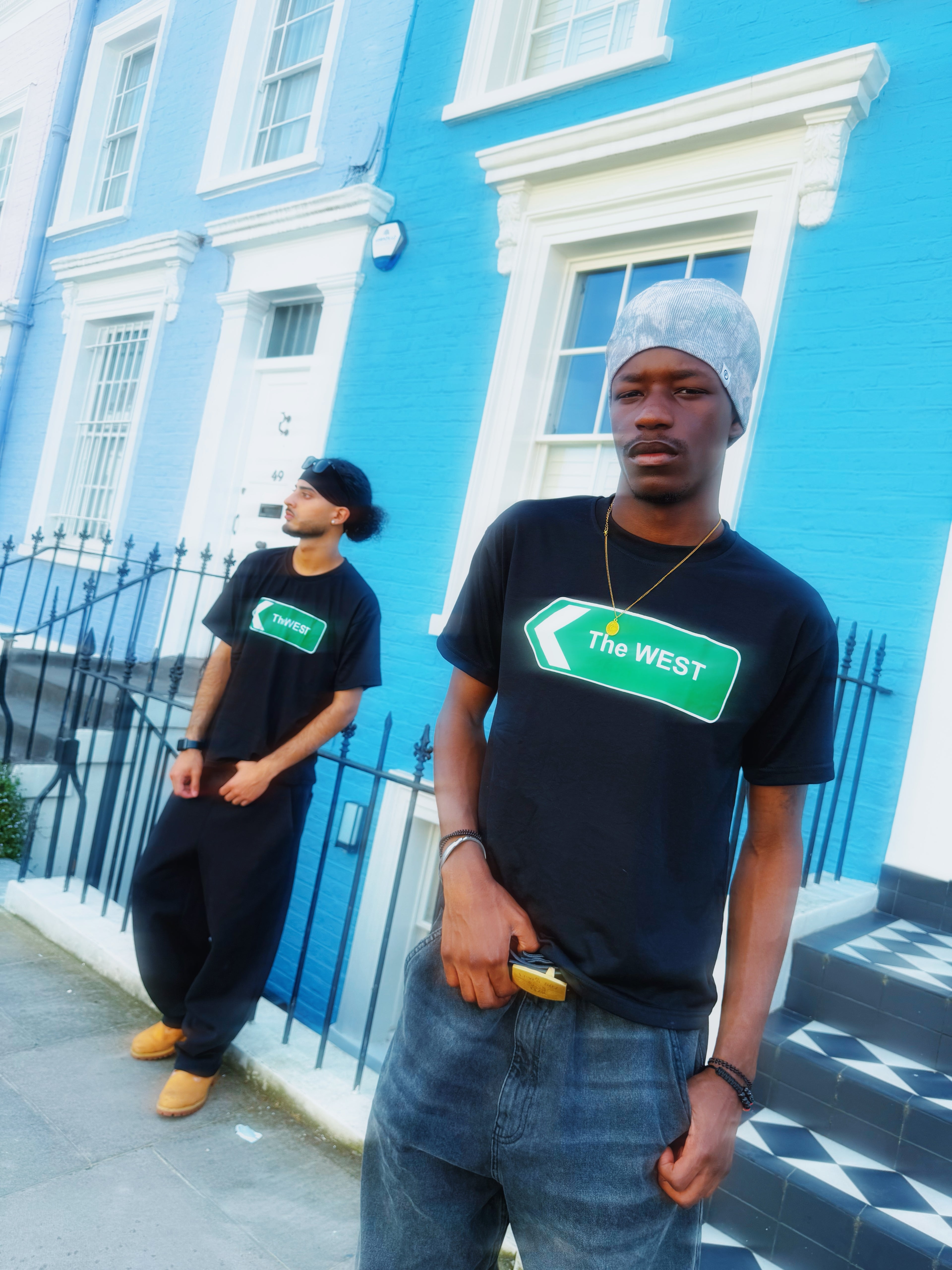 WEST SIDE TEE