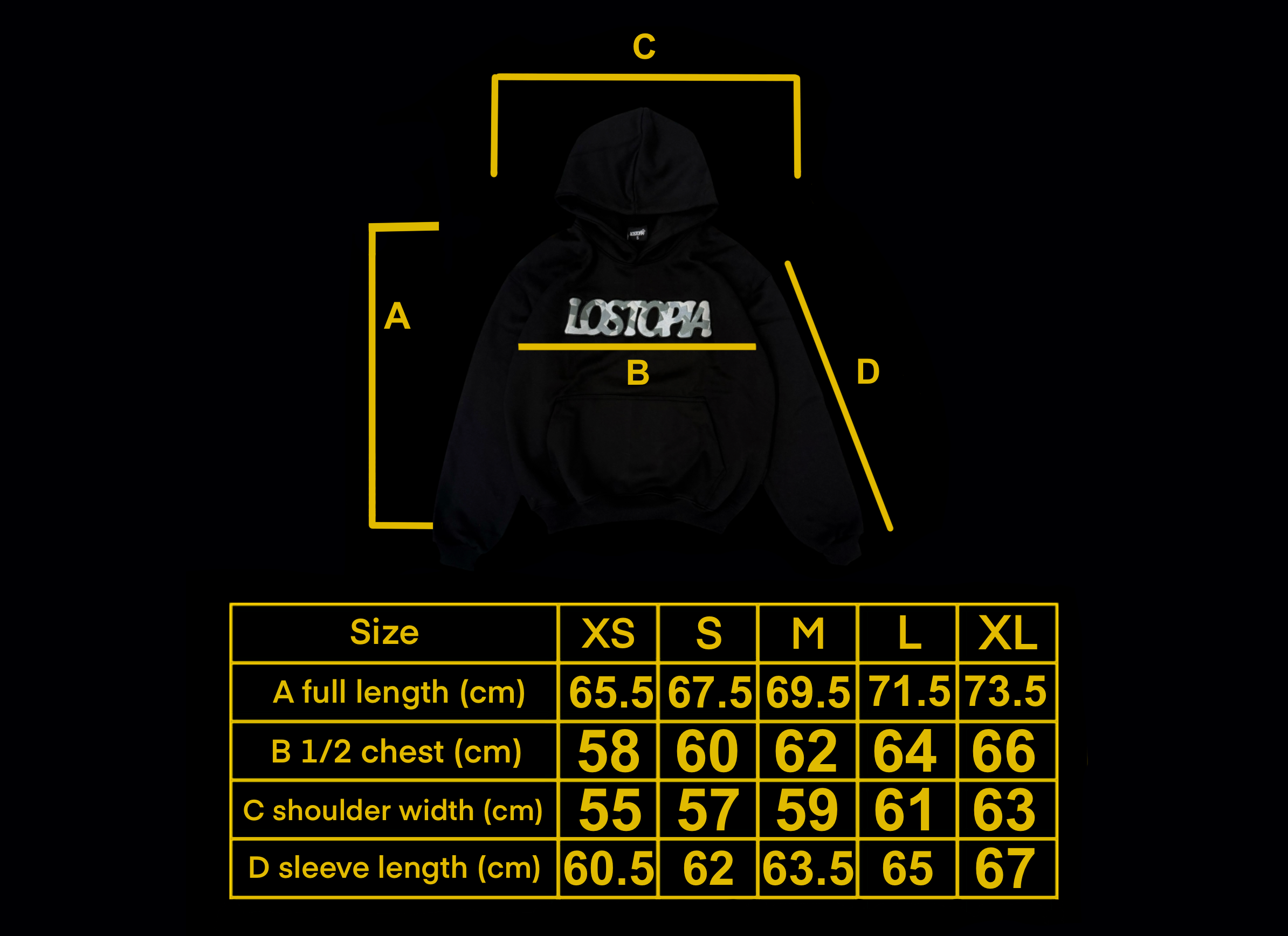 Camo Hoodie