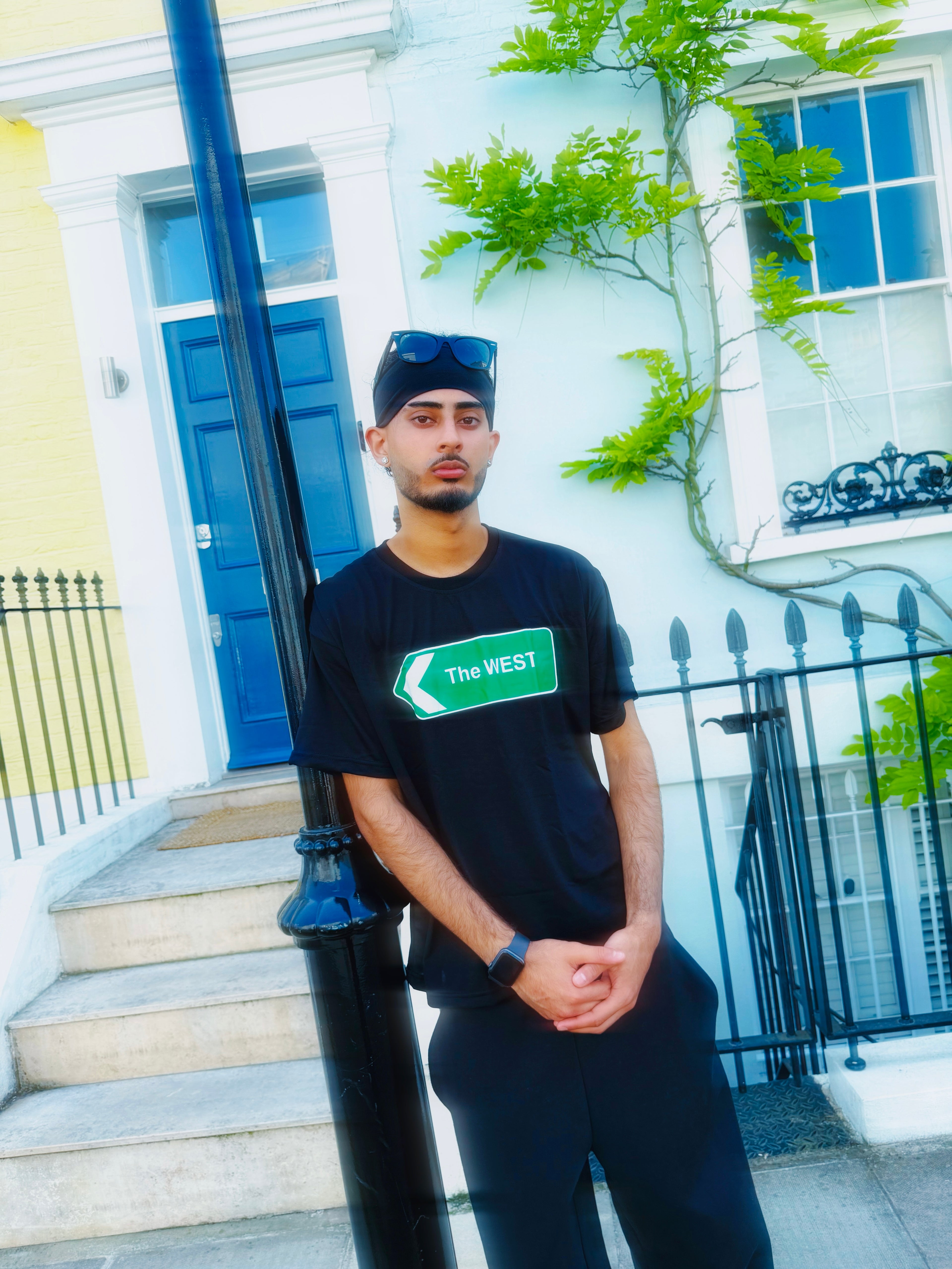 WEST SIDE TEE