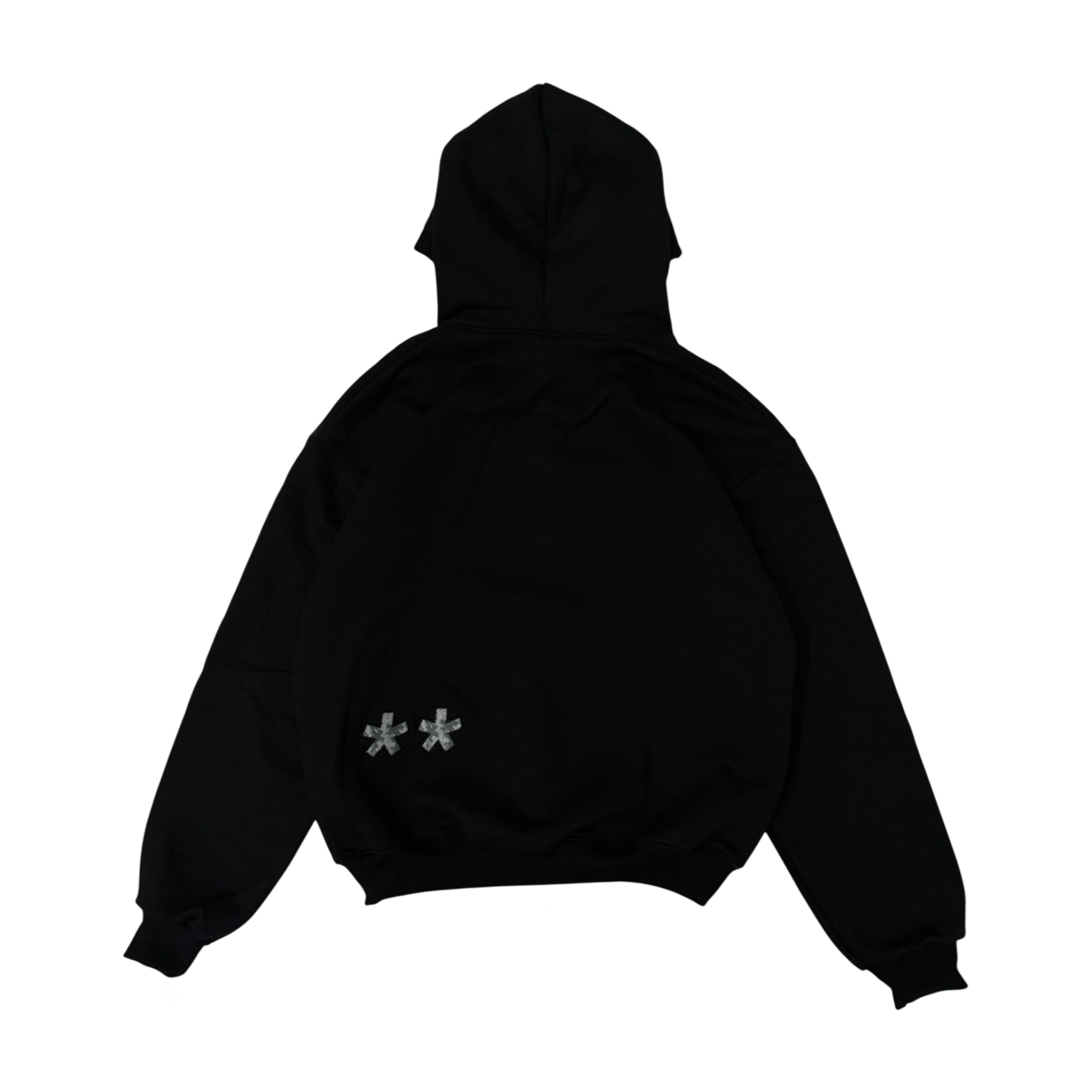 Camo Hoodie