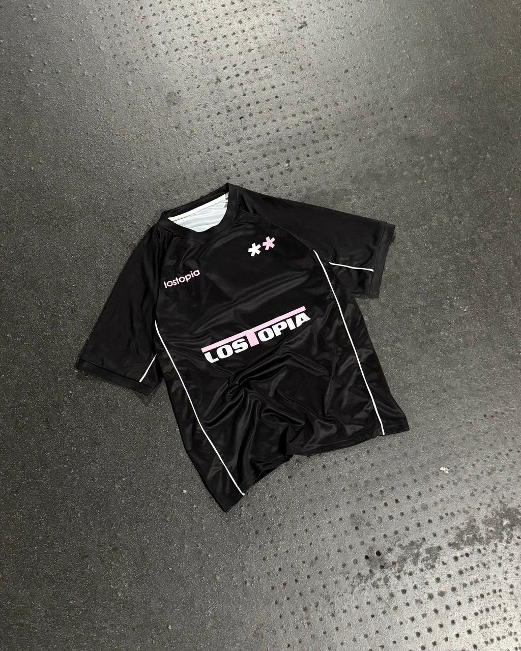 Pink Jersey
