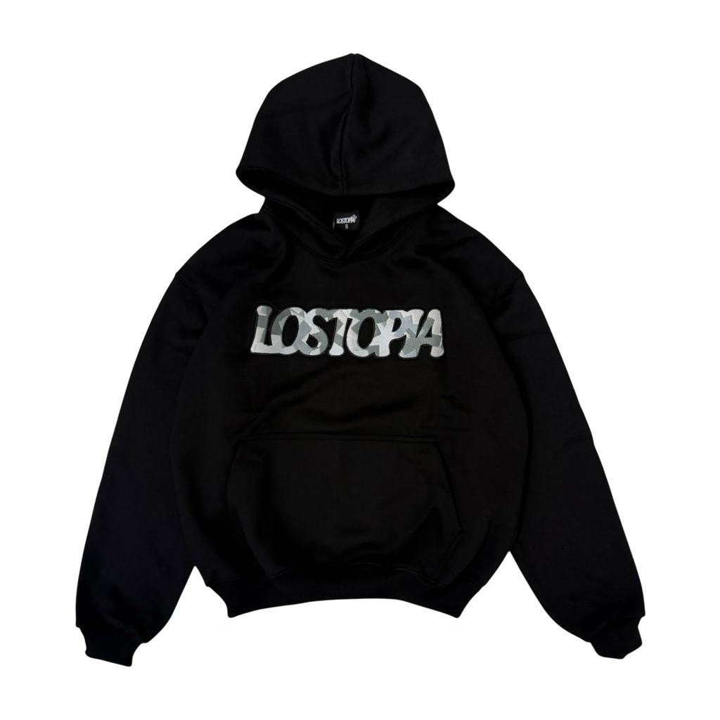 Camo Hoodie