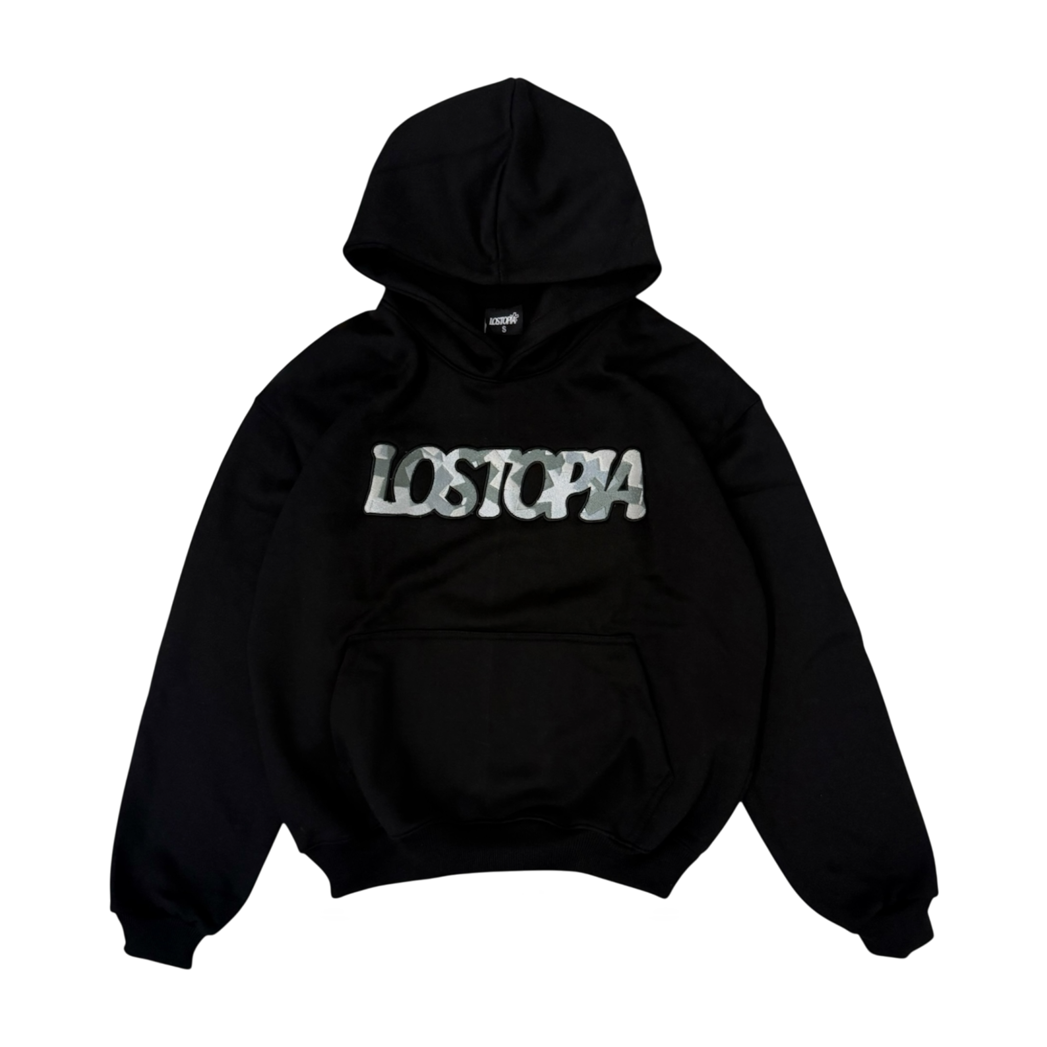 Camo Hoodie